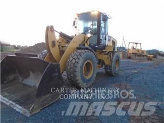 CAT 924K Gumikerekes homlokrakodók
