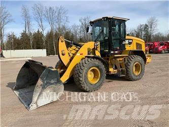 CAT 924K 3RQ Gumikerekes homlokrakodók