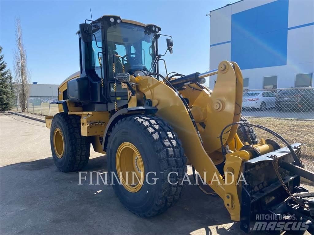 CAT 926-14 Gumikerekes homlokrakodók