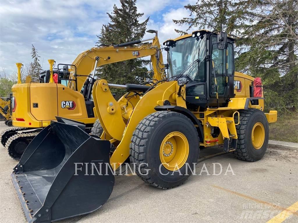 CAT 926-14 Gumikerekes homlokrakodók