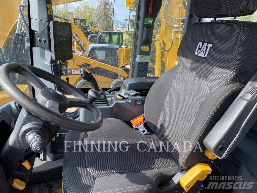 CAT 926-14 Gumikerekes homlokrakodók