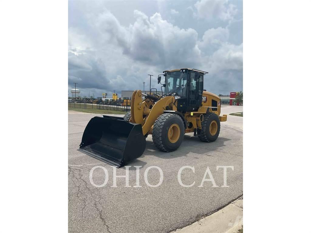 CAT 926 14A Gumikerekes homlokrakodók