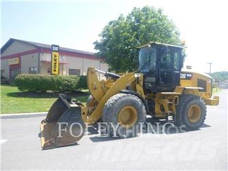 CAT 926M Gumikerekes homlokrakodók