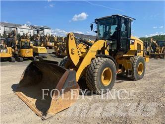 CAT 926M Gumikerekes homlokrakodók