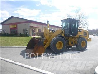 CAT 926M Gumikerekes homlokrakodók