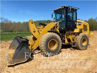 CAT 926M Gumikerekes homlokrakodók