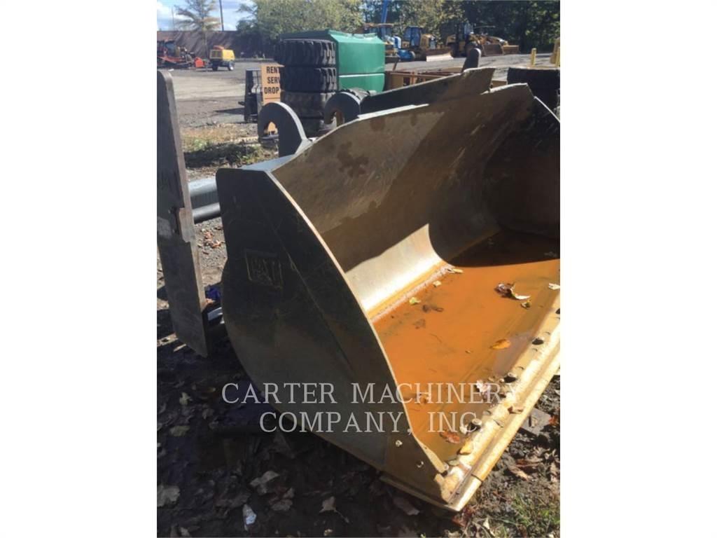 CAT 926M Gumikerekes homlokrakodók