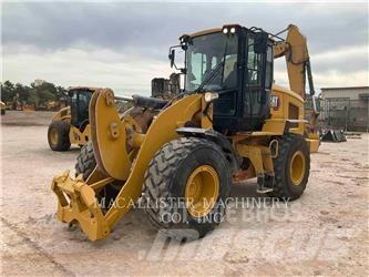CAT 926M Gumikerekes homlokrakodók