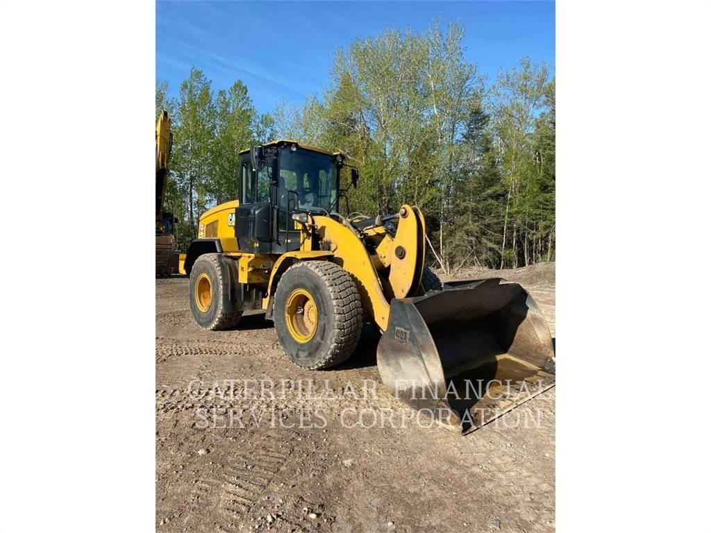 CAT 926M Gumikerekes homlokrakodók