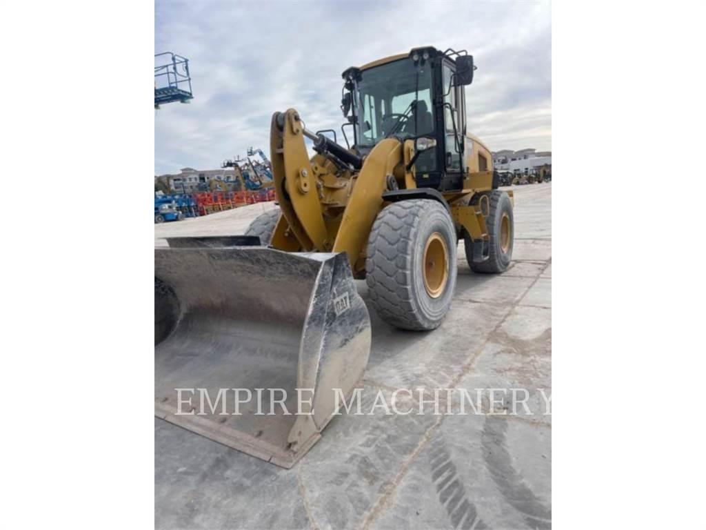CAT 926M 3V FC Gumikerekes homlokrakodók