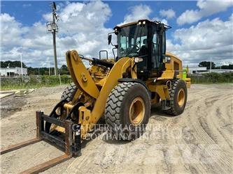 CAT 926M ACQC Gumikerekes homlokrakodók