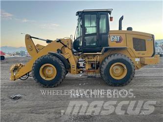 CAT 926M HL QC Gumikerekes homlokrakodók