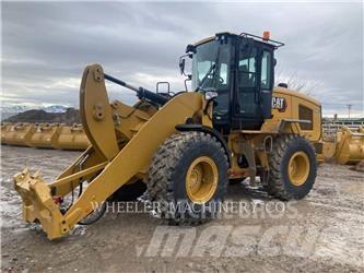 CAT 926M HL QC Gumikerekes homlokrakodók