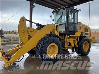 CAT 926M HL QC Gumikerekes homlokrakodók