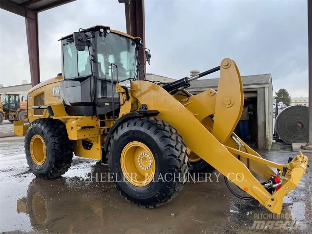 CAT 926M HL QC Gumikerekes homlokrakodók