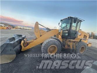 CAT 926M HL QC Gumikerekes homlokrakodók