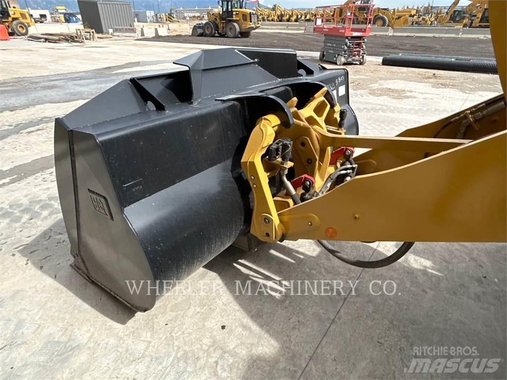CAT 926M HL QC Gumikerekes homlokrakodók