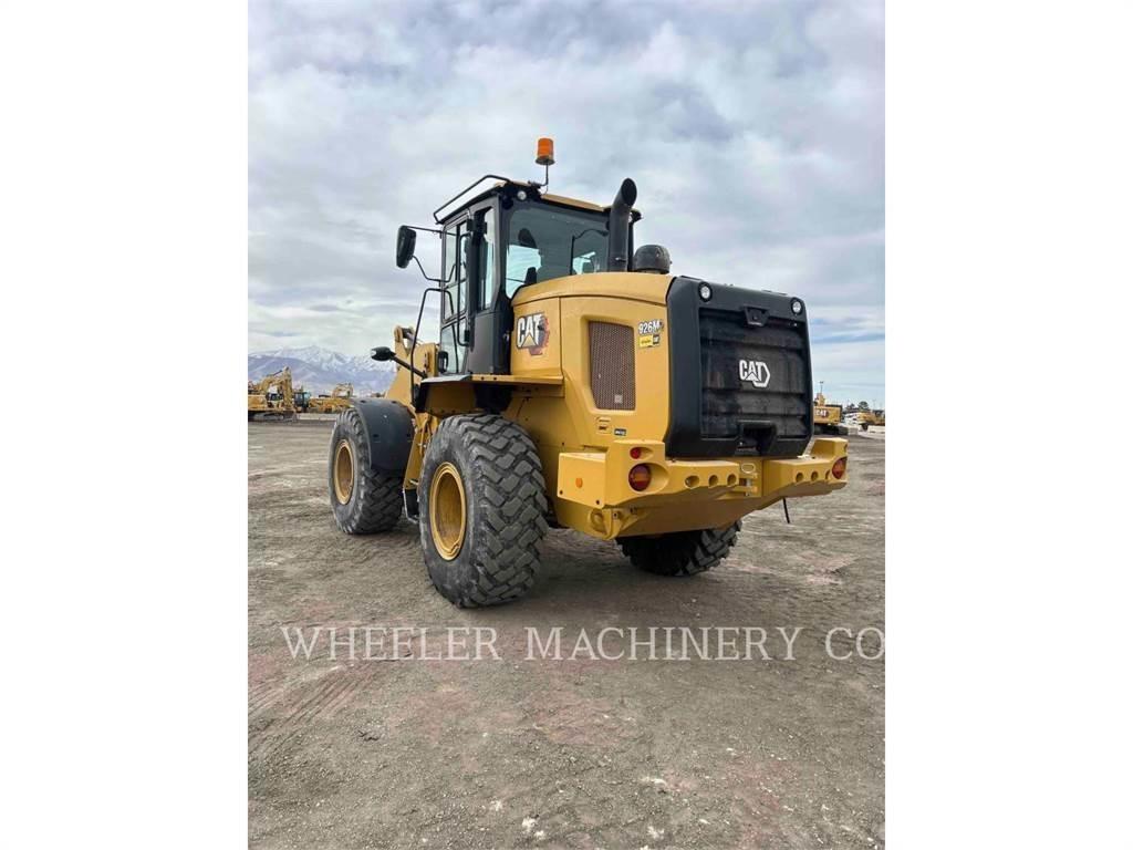 CAT 926M HL QC Gumikerekes homlokrakodók