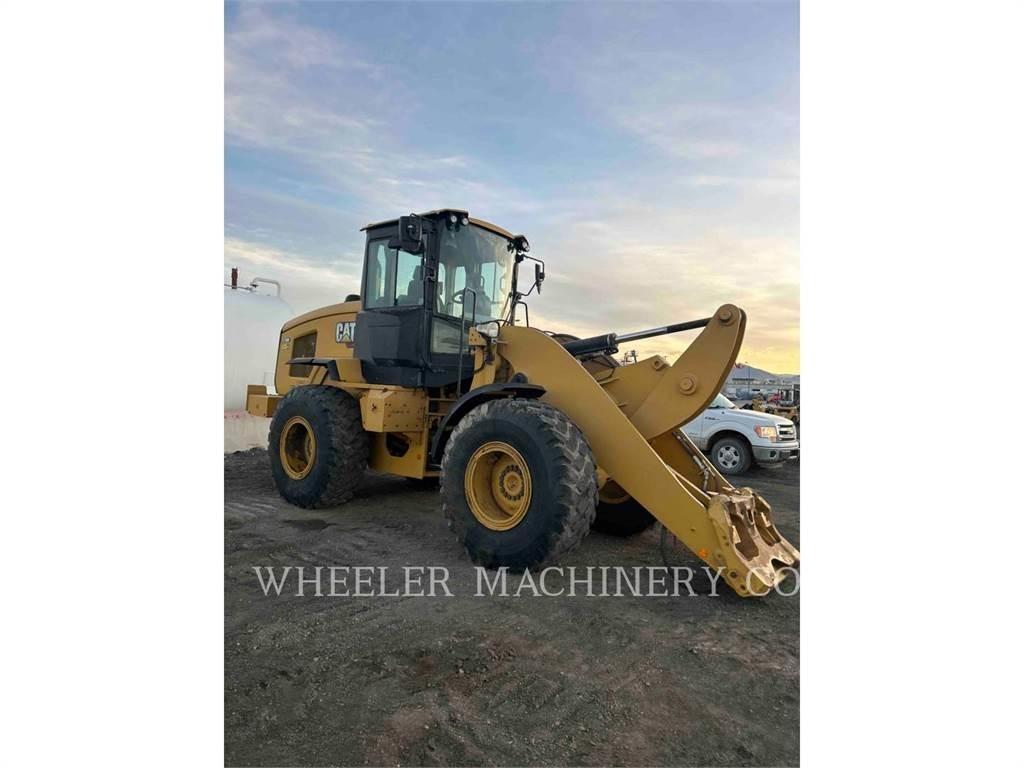 CAT 926M HL QC Gumikerekes homlokrakodók