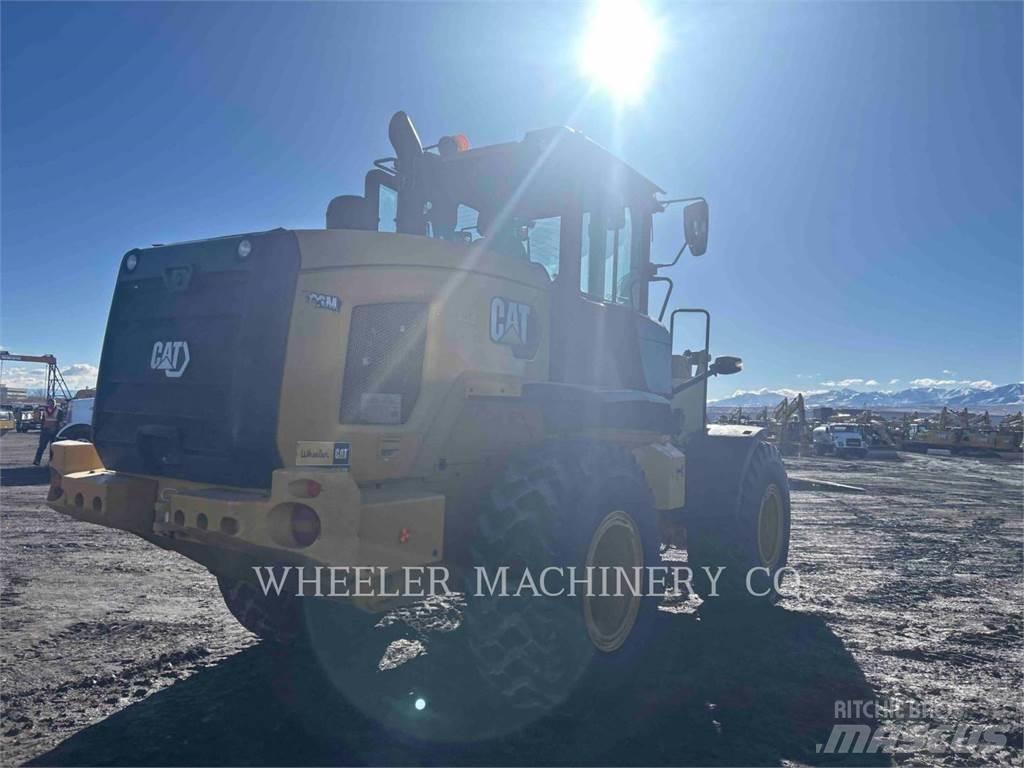 CAT 926M HL QC Gumikerekes homlokrakodók