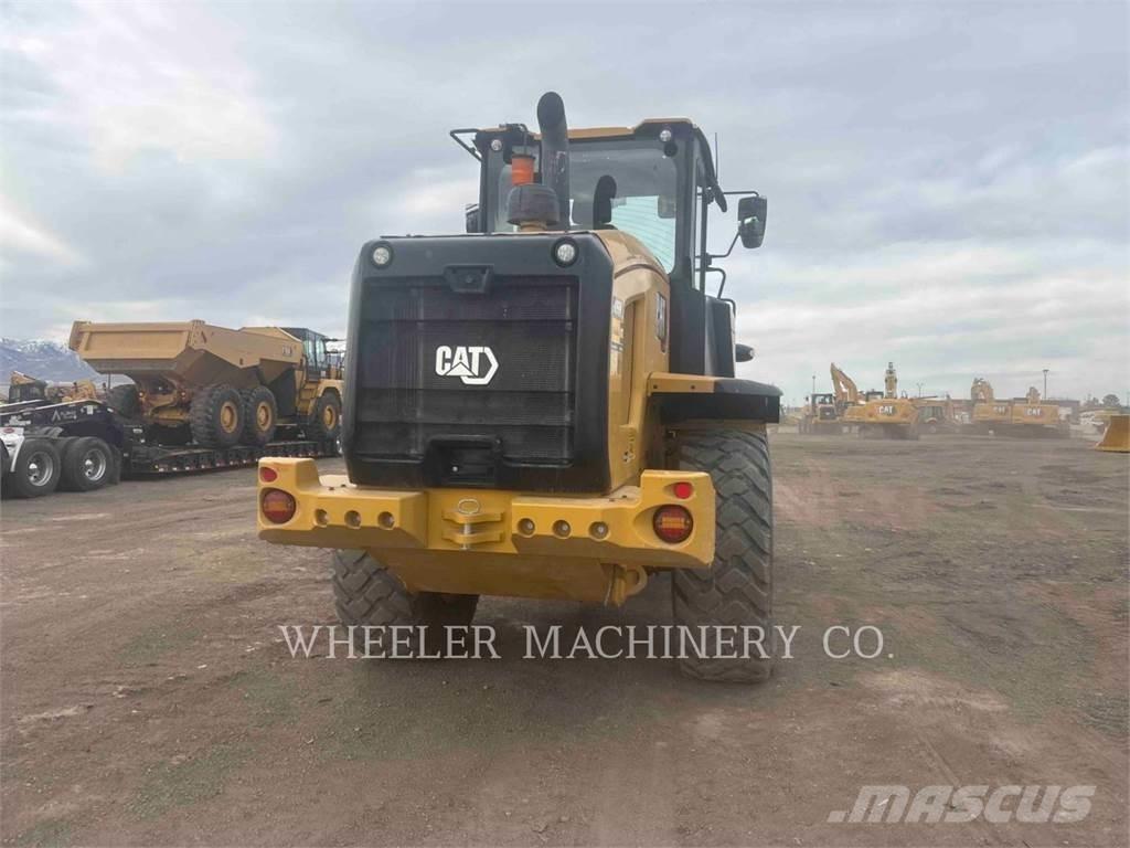 CAT 926M HL QC Gumikerekes homlokrakodók