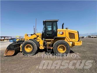 CAT 926M QC Gumikerekes homlokrakodók