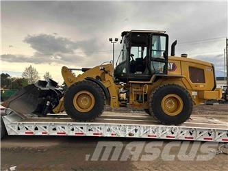 CAT 926M QC Gumikerekes homlokrakodók