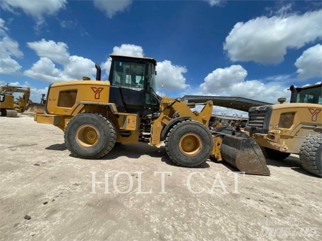 CAT 926M QC Gumikerekes homlokrakodók