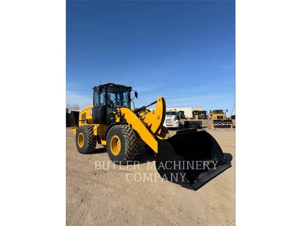 CAT 926M3VFUHL Gumikerekes homlokrakodók