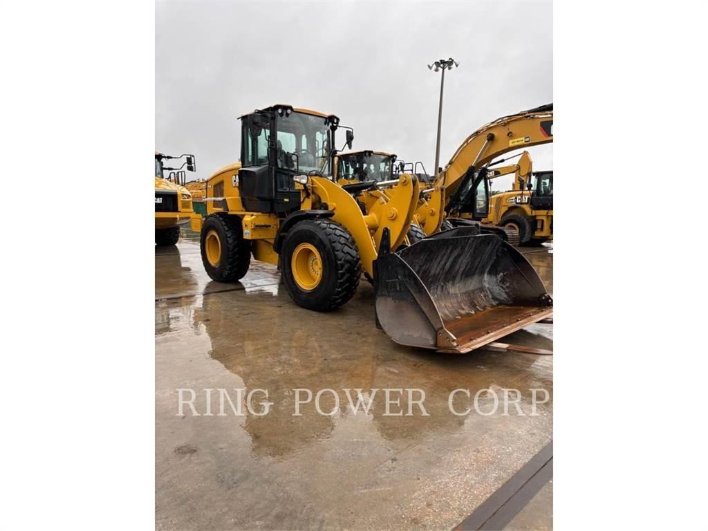 CAT 926MQC Gumikerekes homlokrakodók