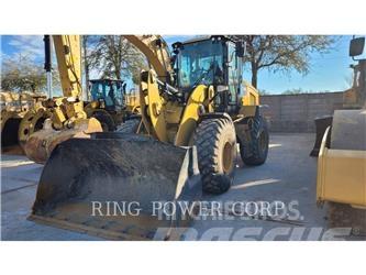 CAT 926MQC3V Gumikerekes homlokrakodók