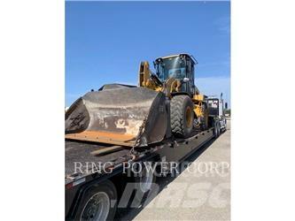 CAT 926MQC3V Gumikerekes homlokrakodók