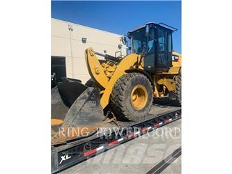 CAT 926MQC3V Gumikerekes homlokrakodók