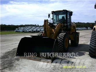 CAT 926MQC3V Gumikerekes homlokrakodók