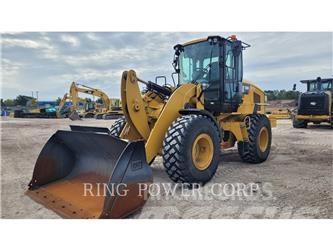 CAT 926MQC3V Gumikerekes homlokrakodók