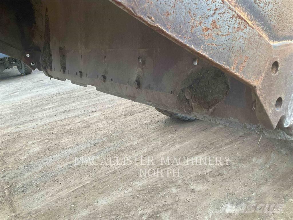 CAT 928GZ Gumikerekes homlokrakodók