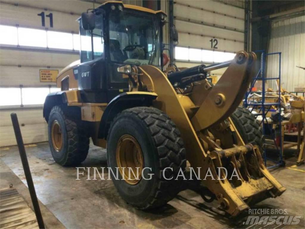 CAT 930K Gumikerekes homlokrakodók