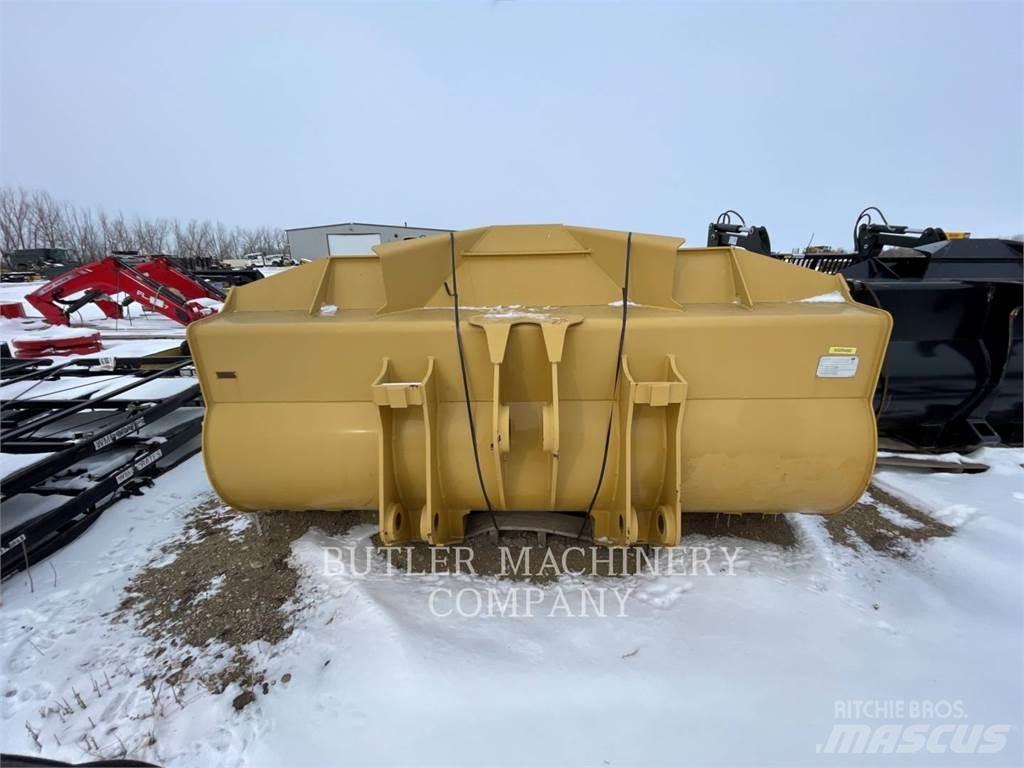 CAT 930K 4.9PO Kanalak