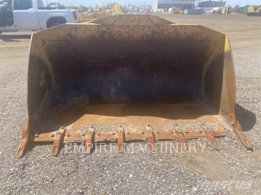 CAT 930K-BU Építőipar - Egyebek