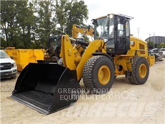 CAT 930M Gumikerekes homlokrakodók