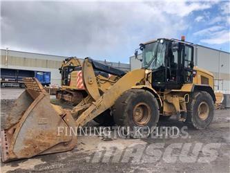 CAT 930M Gumikerekes homlokrakodók