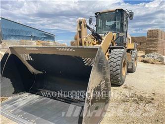 CAT 930M AG HL Gumikerekes homlokrakodók