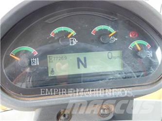 CAT 930M FC Gumikerekes homlokrakodók