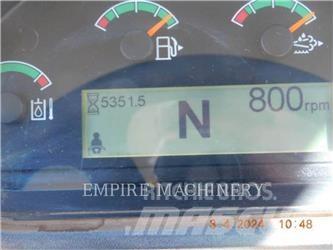 CAT 930M FC Gumikerekes homlokrakodók