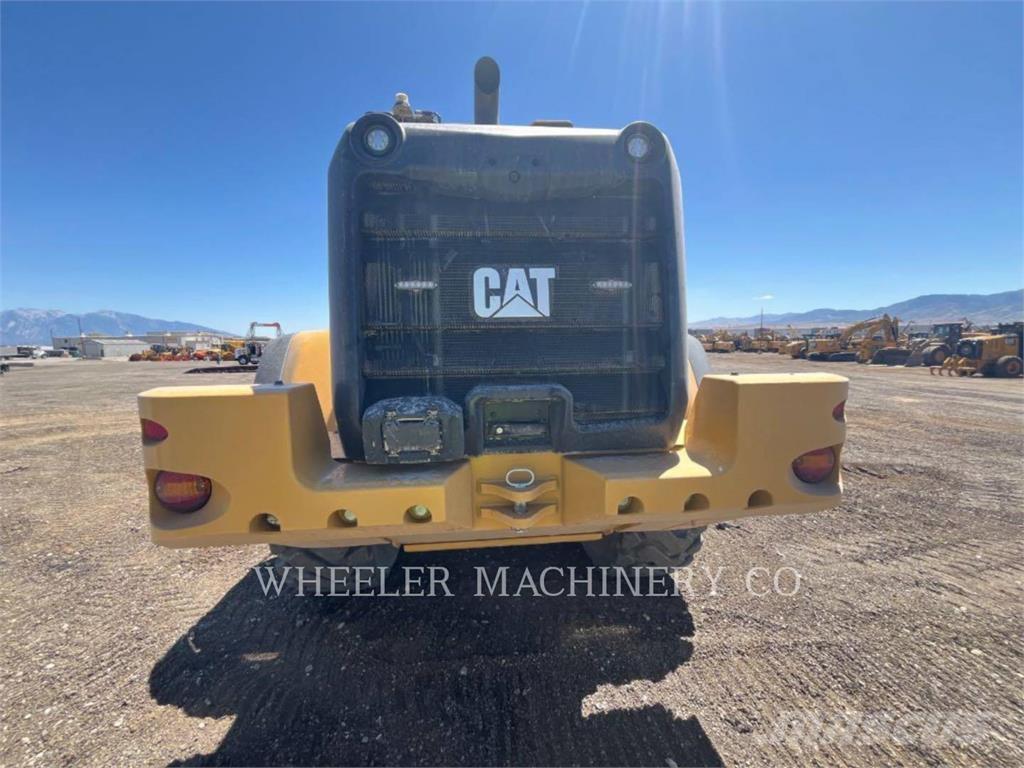CAT 938 QC JOY Gumikerekes homlokrakodók