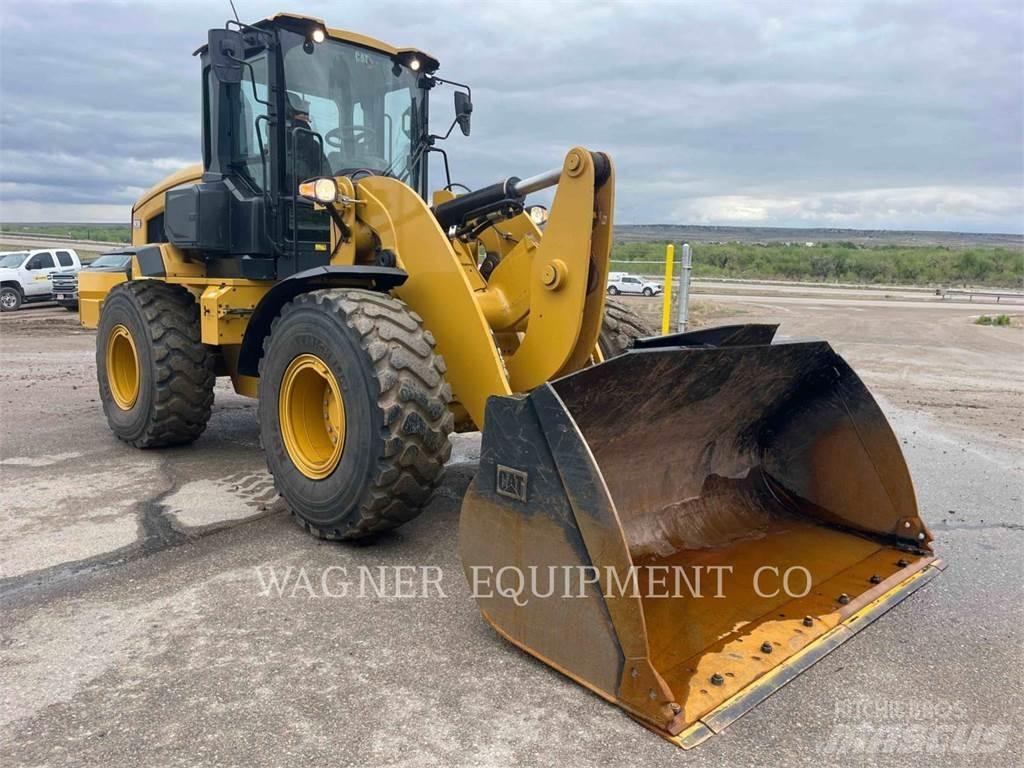 CAT 93814 Gumikerekes homlokrakodók