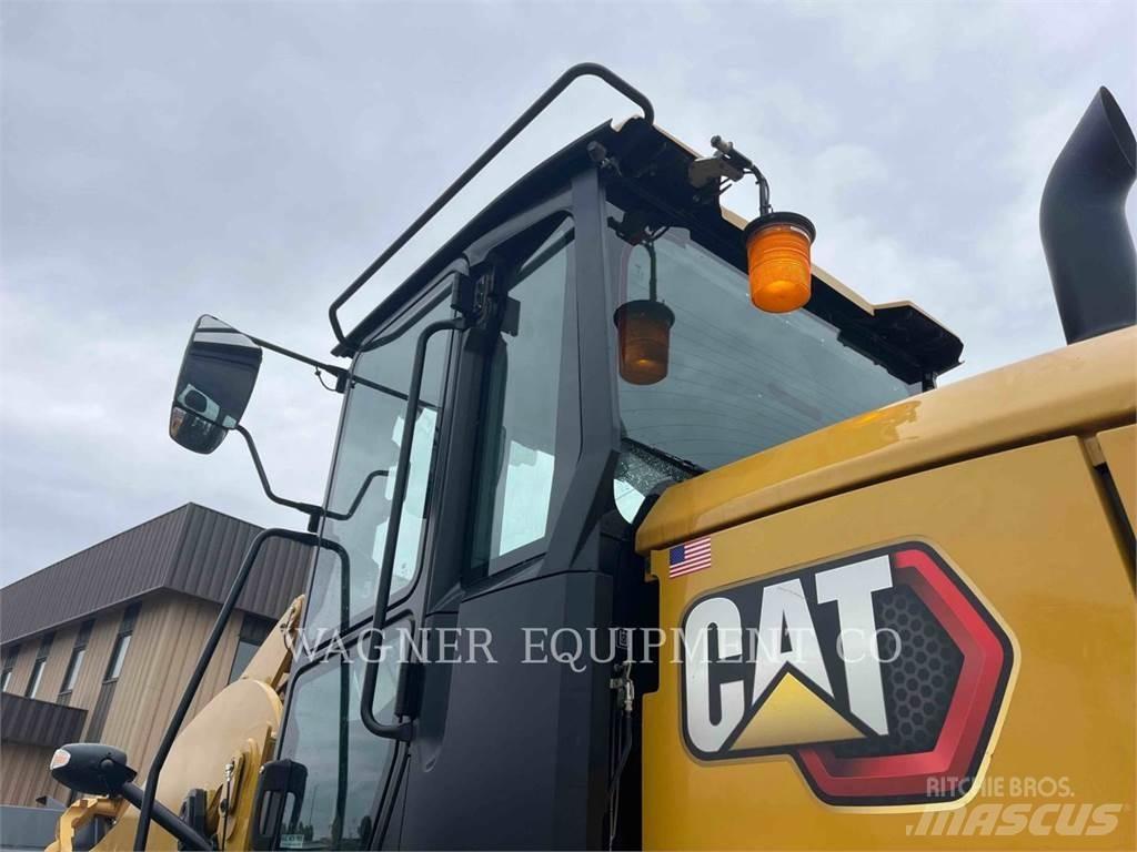 CAT 93814 Gumikerekes homlokrakodók