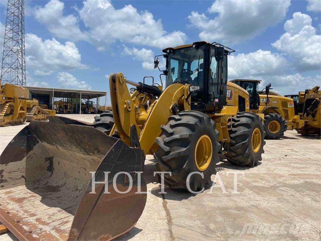 CAT 93814 Gumikerekes homlokrakodók