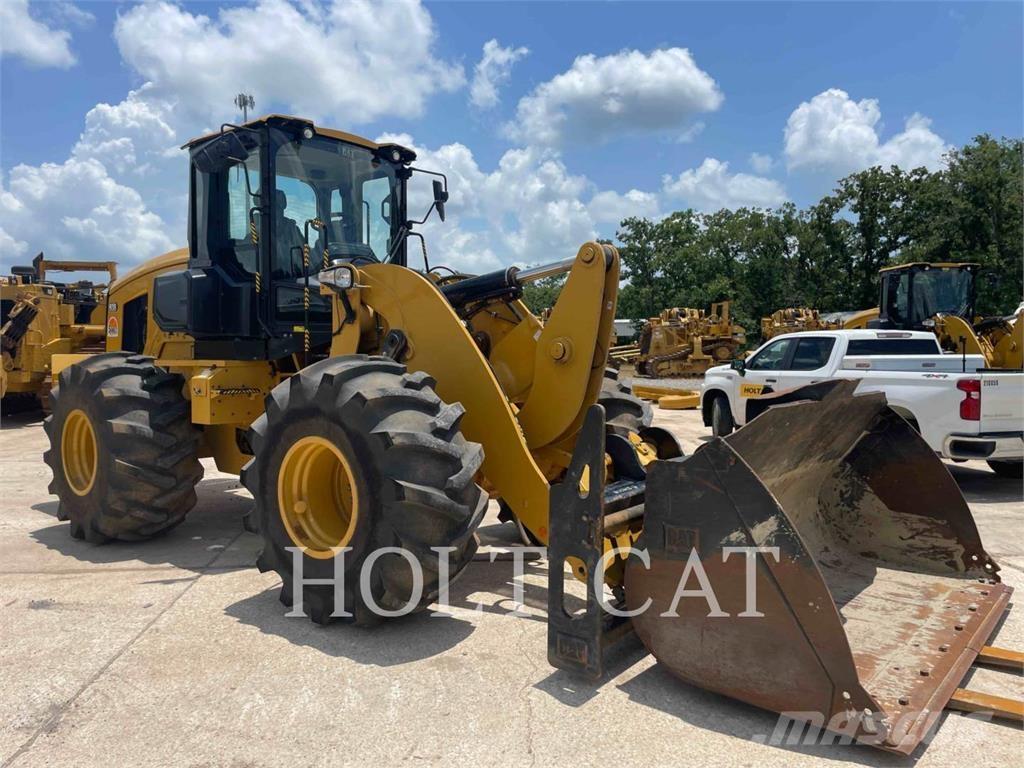 CAT 93814 Gumikerekes homlokrakodók