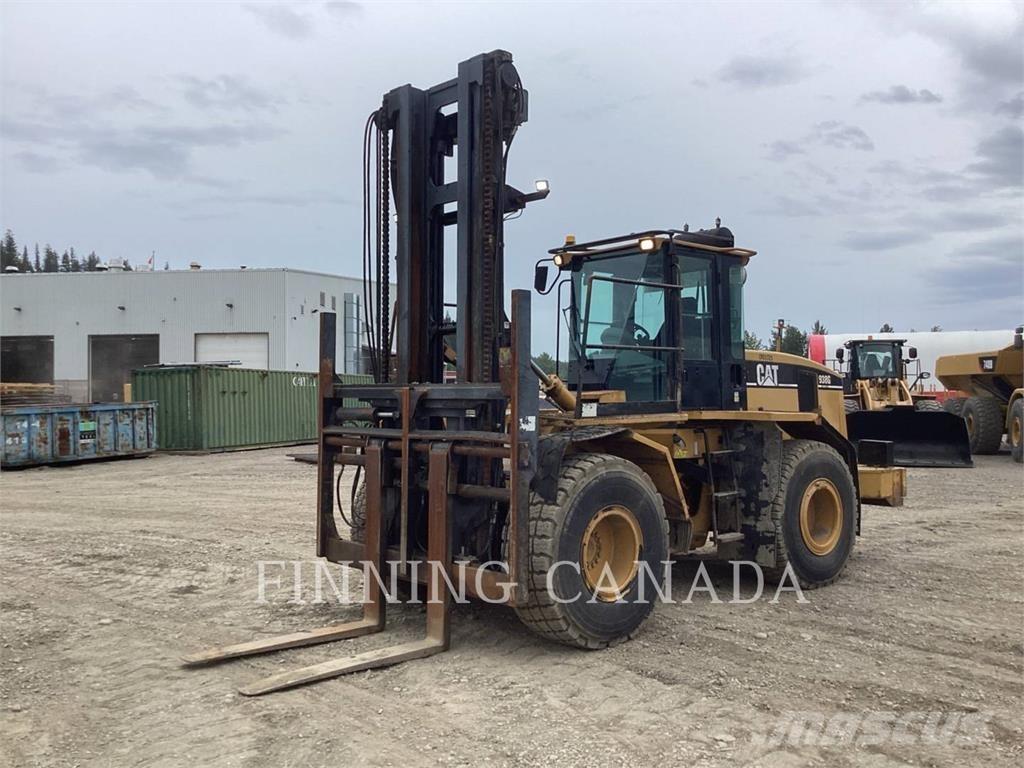 CAT 938G Gumikerekes homlokrakodók
